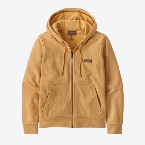 Women's Full-Zip Work Hoody Sweatshirt