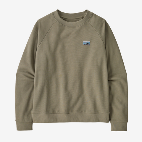 Women's Regenerative Organic Certified® Cotton Essential Top