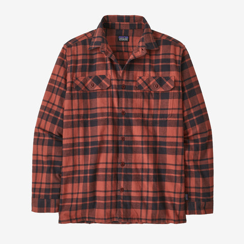 Buy Premium Men's Red Flannel Base Layer Bottoms