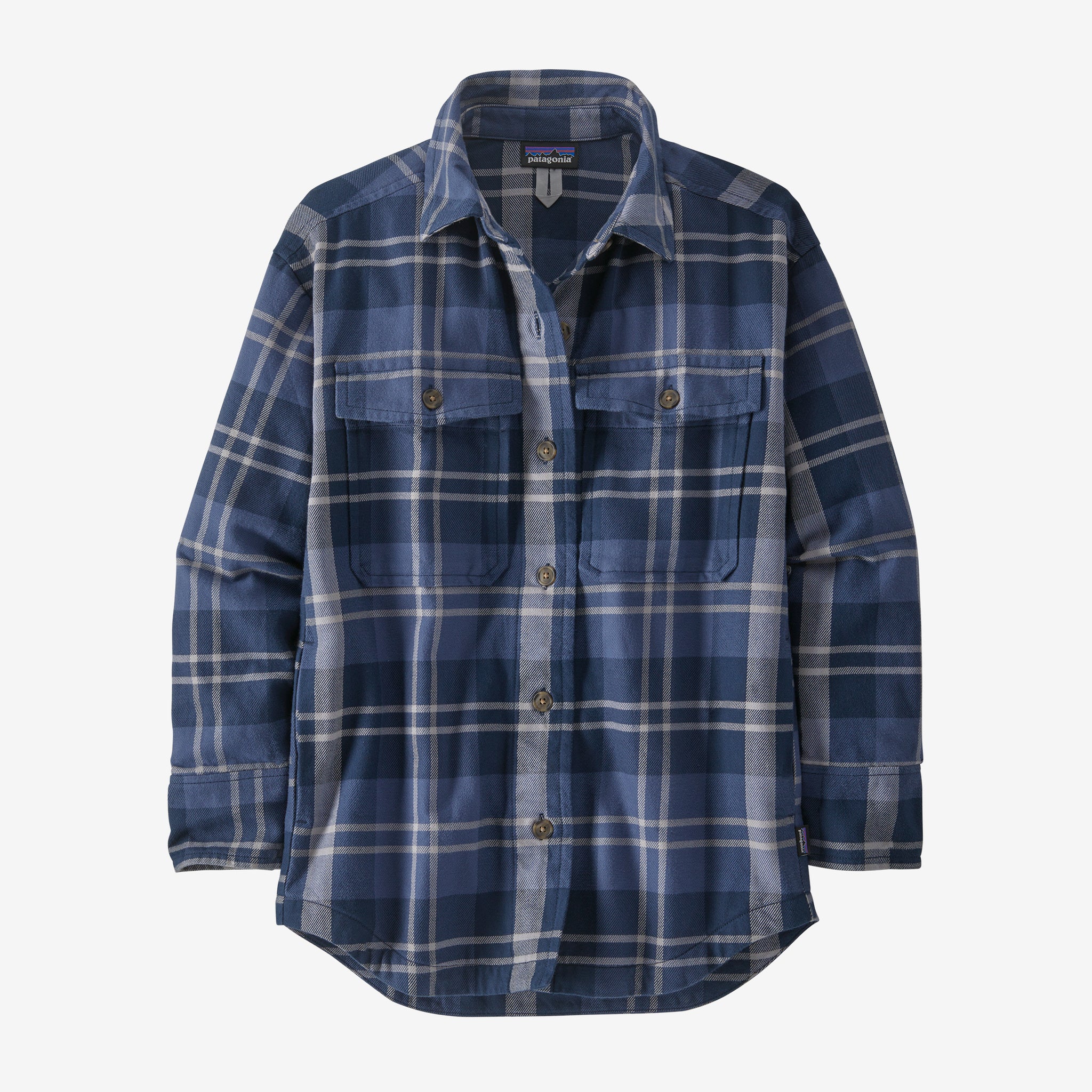 Women's Heavyweight Fjord Flannel Overshirt - Patagonia Australia