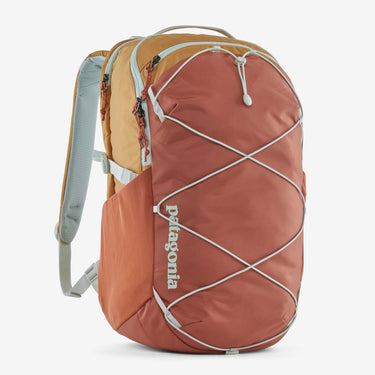 Pink cheap patagonia backpack