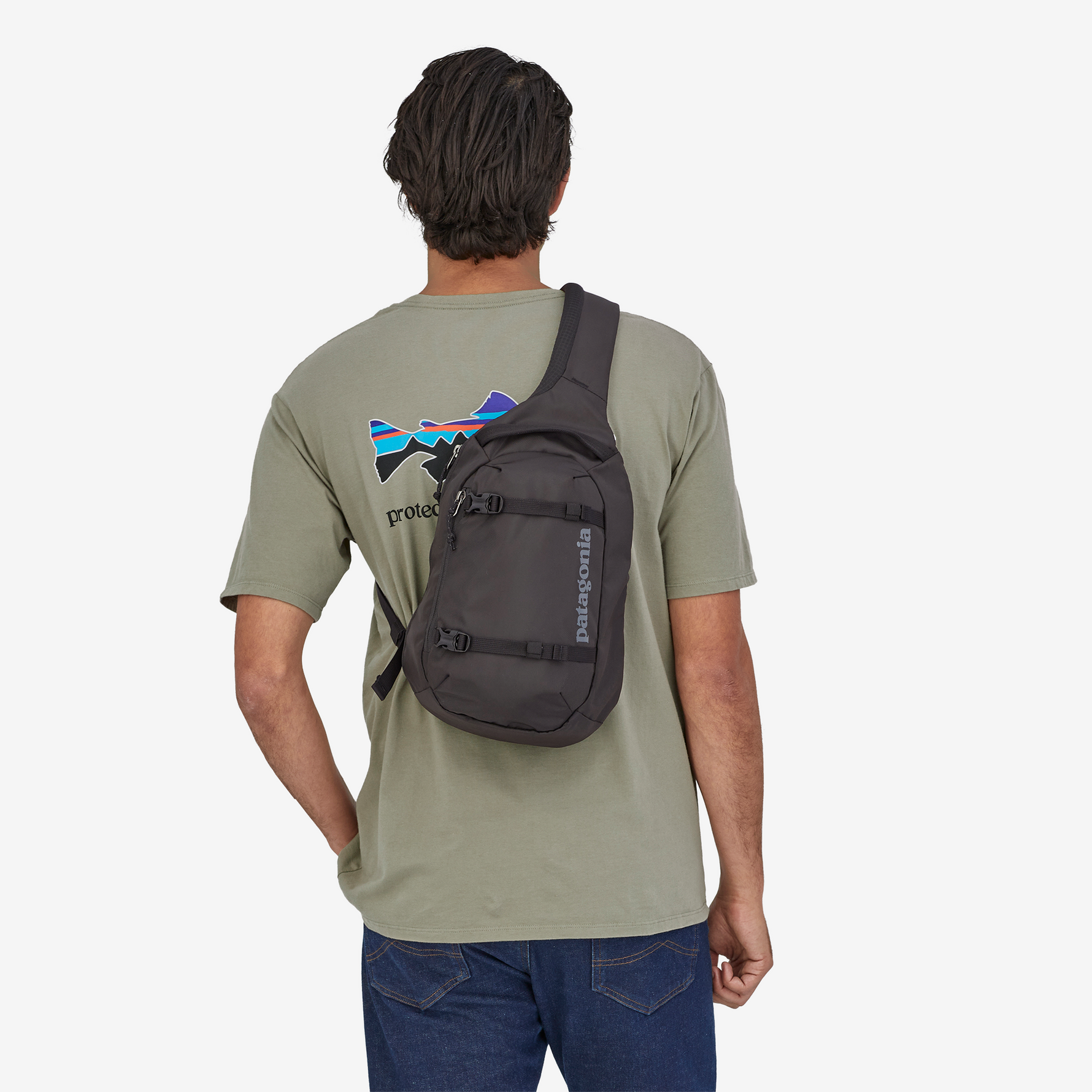 Atom Sling 8L Patagonia Australia