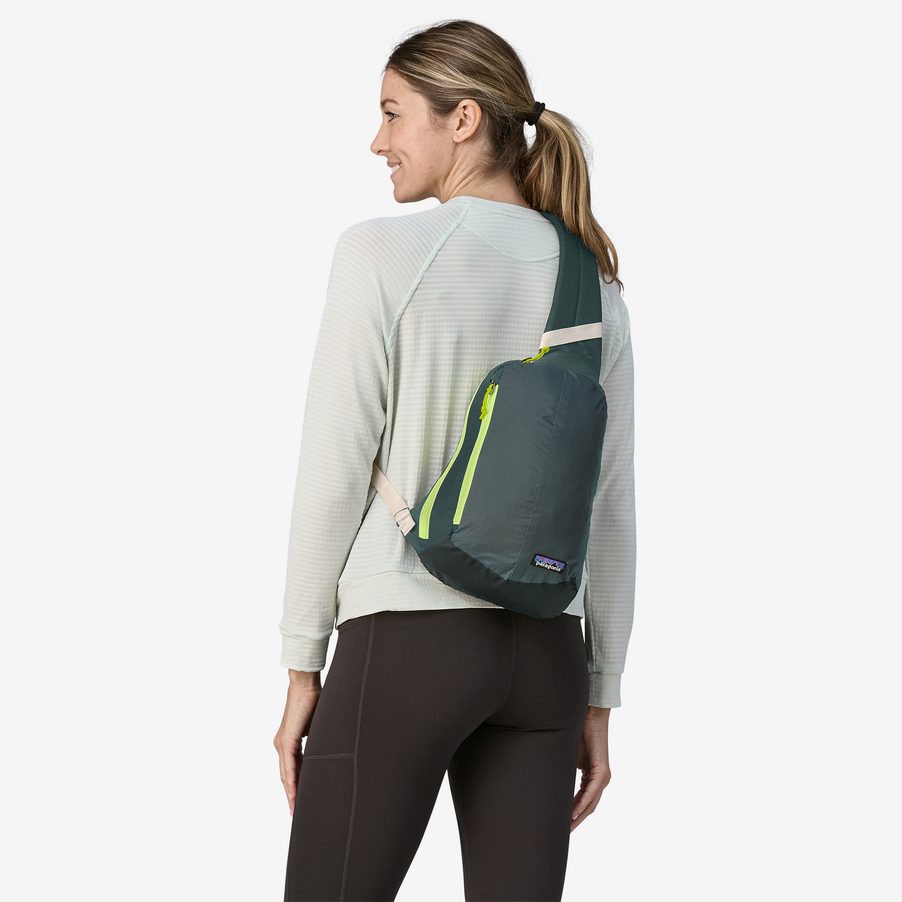 Patagonia ultralight black hole 8l sling bag shop