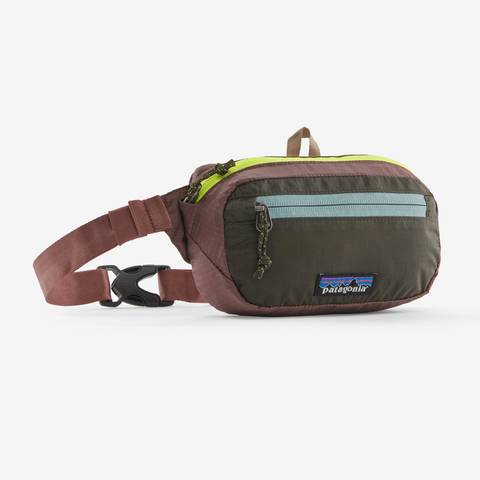 Ultralight Black Hole Mini Hip Pack Patagonia Australia