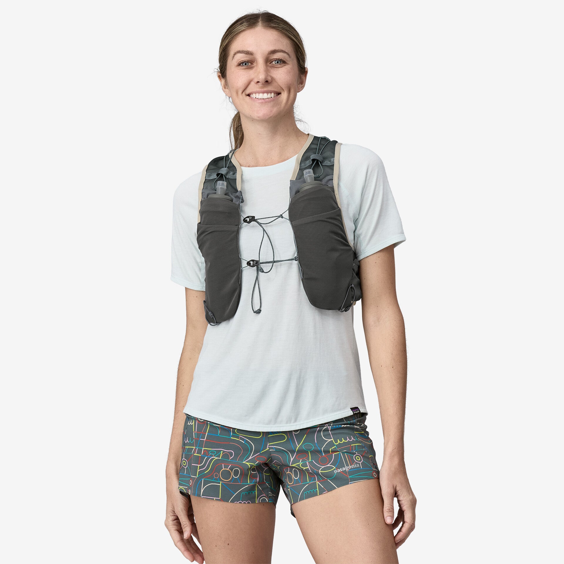 Patagonia slope runner vest best sale