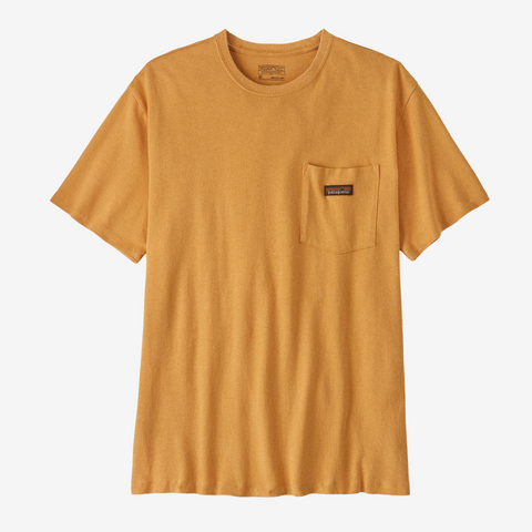 Men's Work Pocket Tee Shirt