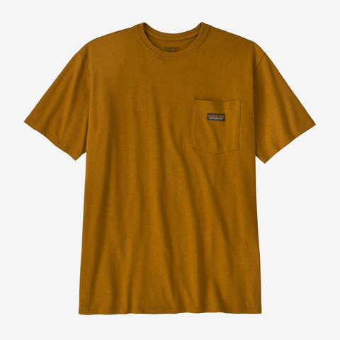 Men's Work Pocket T-Shirt