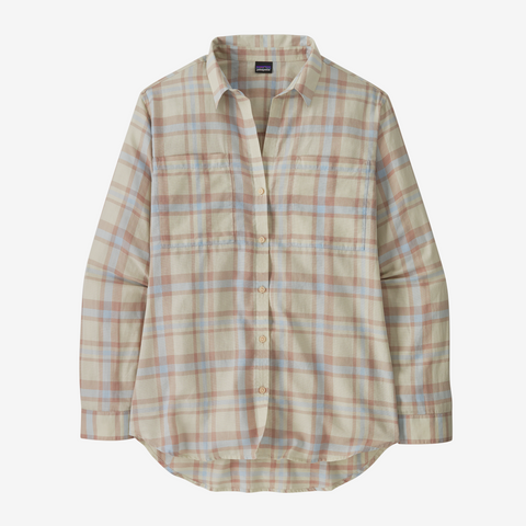 Women's Lightweight A/C® Buttondown Shirt