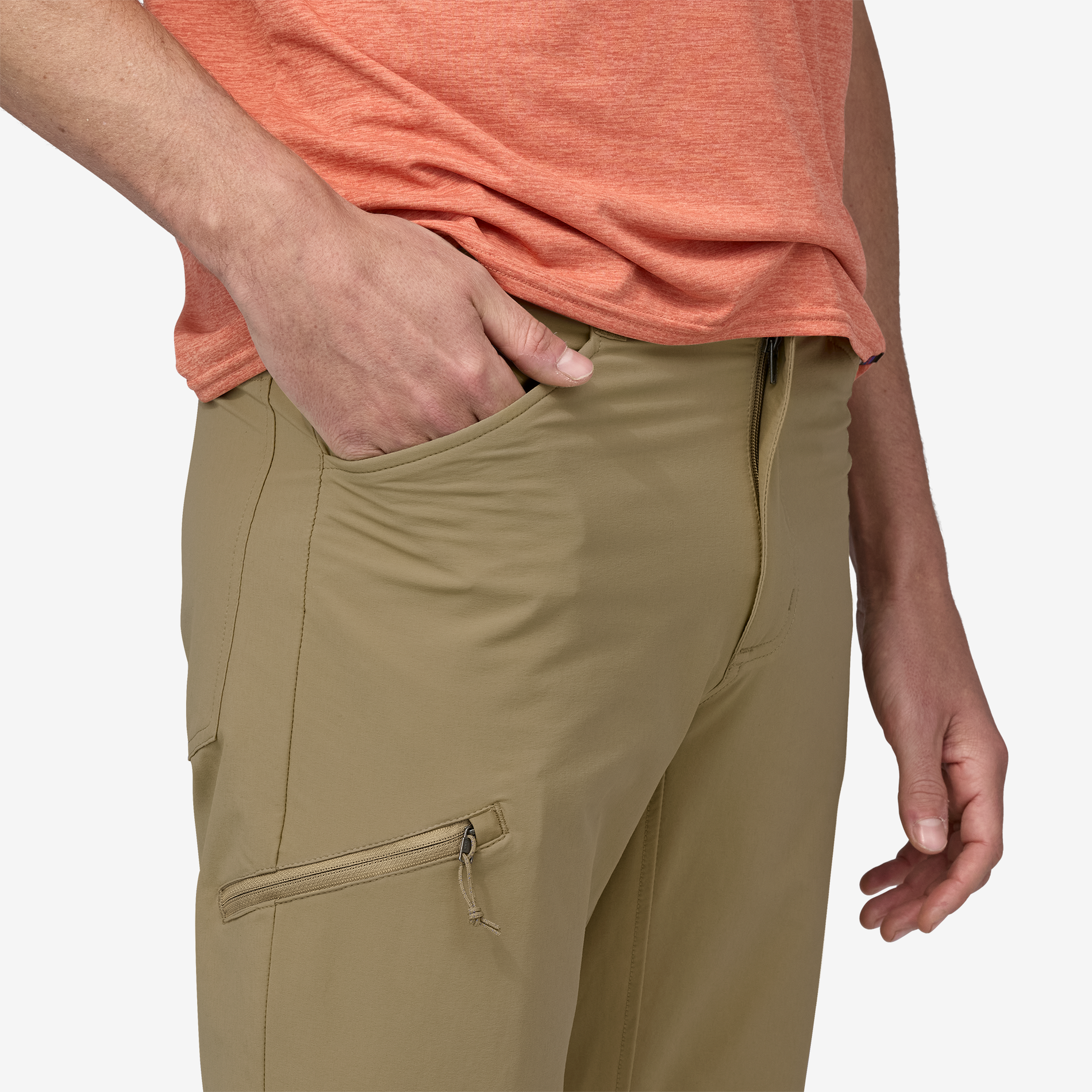 Men's Quandary Convertible Pants - Regular Length - Patagonia