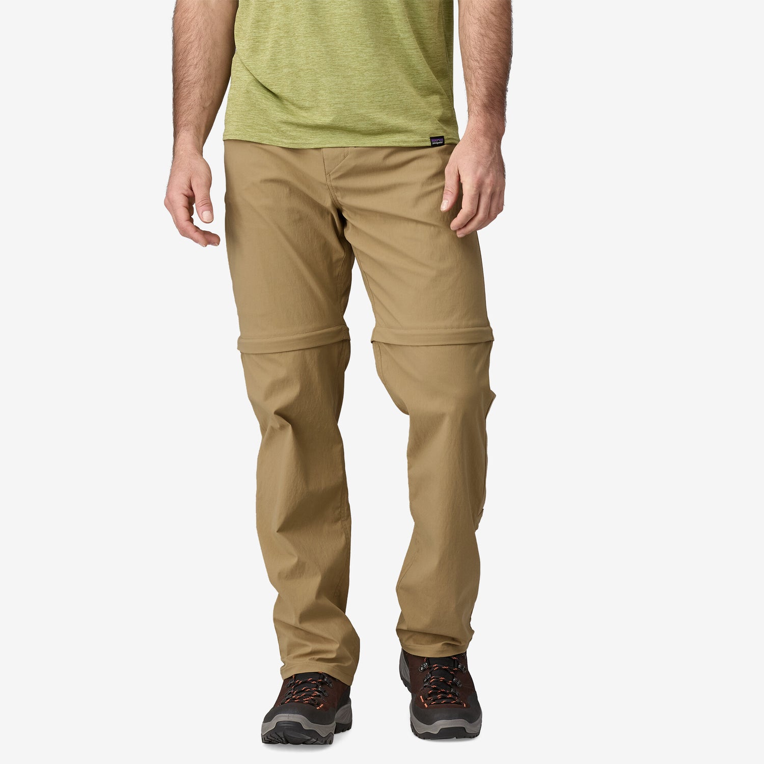 Men's Quandary Convertible Pants - Patagonia Australia