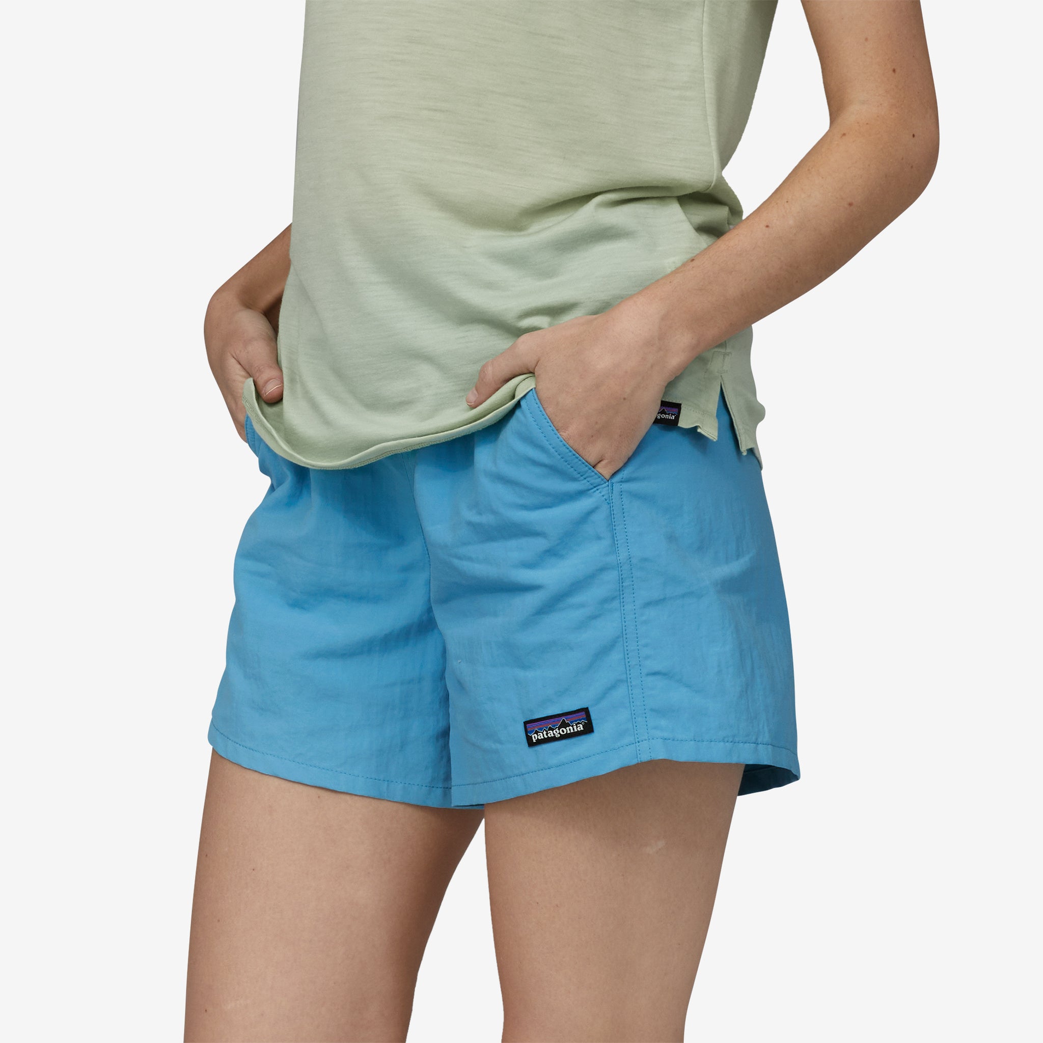 Patagonia women's baggies shorts deals