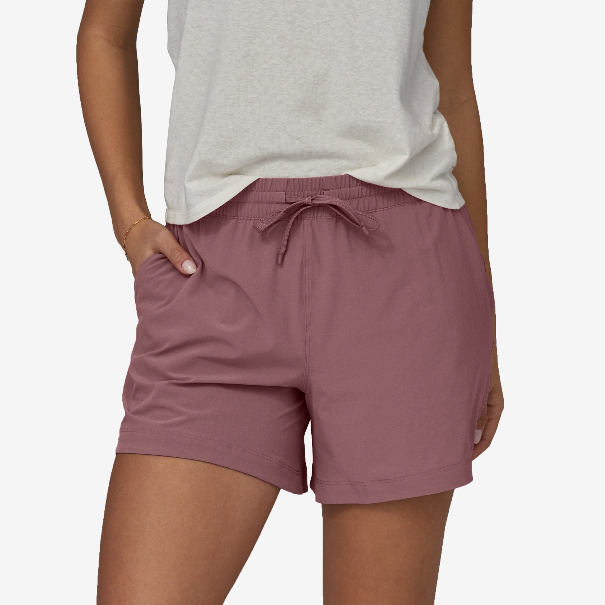 Patagonia hot sale linen shorts