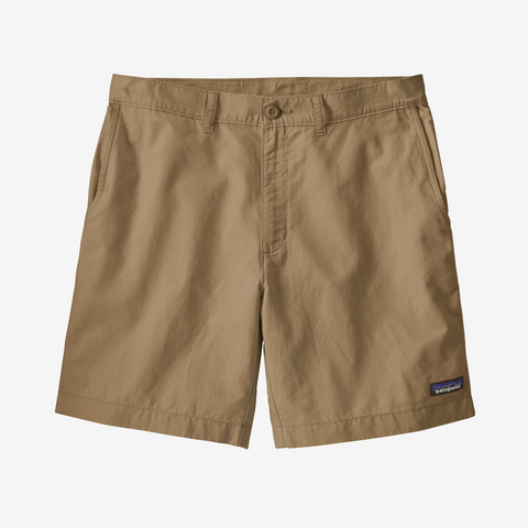 Men's Lightweight All-Wear Hemp Shorts - 8