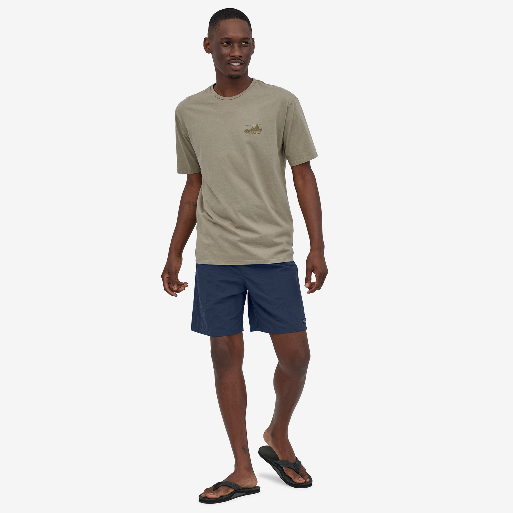 Men s Baggies Longs 7 In. Patagonia Australia