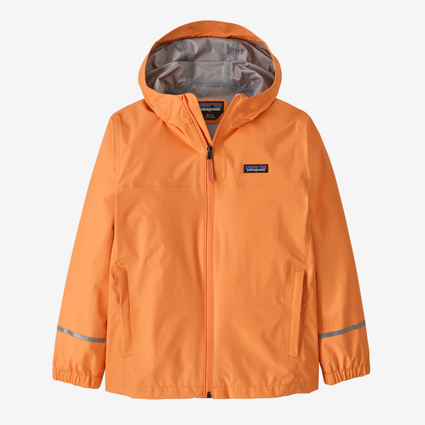 Boys patagonia rain jacket hot sale