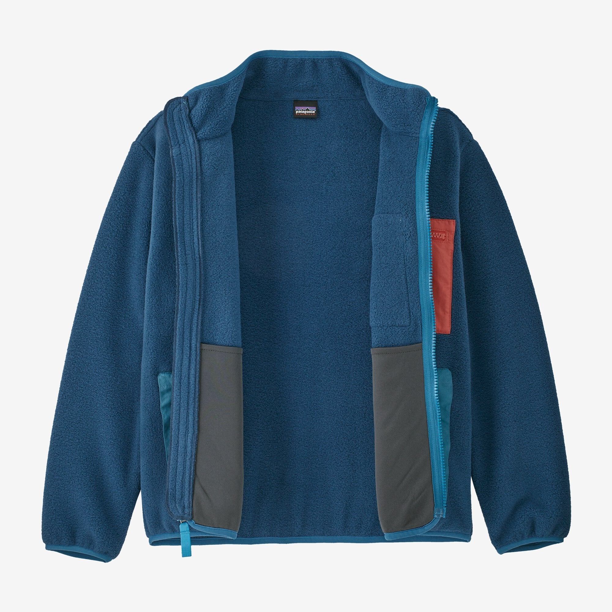 Kids' Synchilla® Jacket - Patagonia Australia