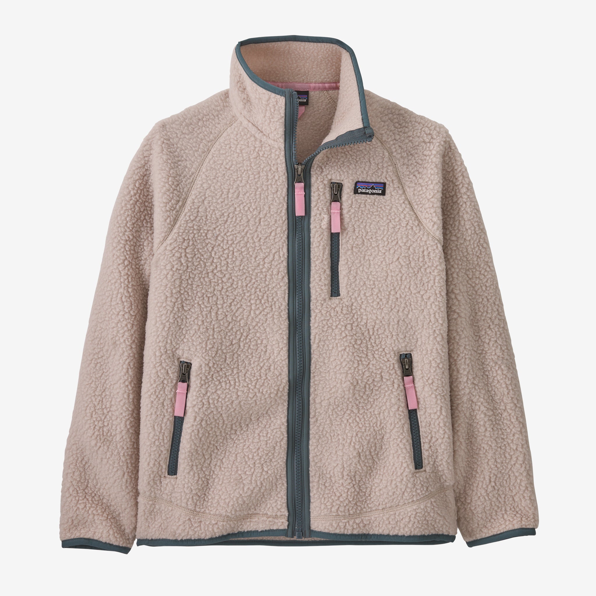 Kids' Retro Pile Jacket - Patagonia Australia