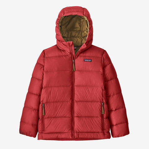 Boys' Reversible Ready Freddy Hoody - Patagonia Australia