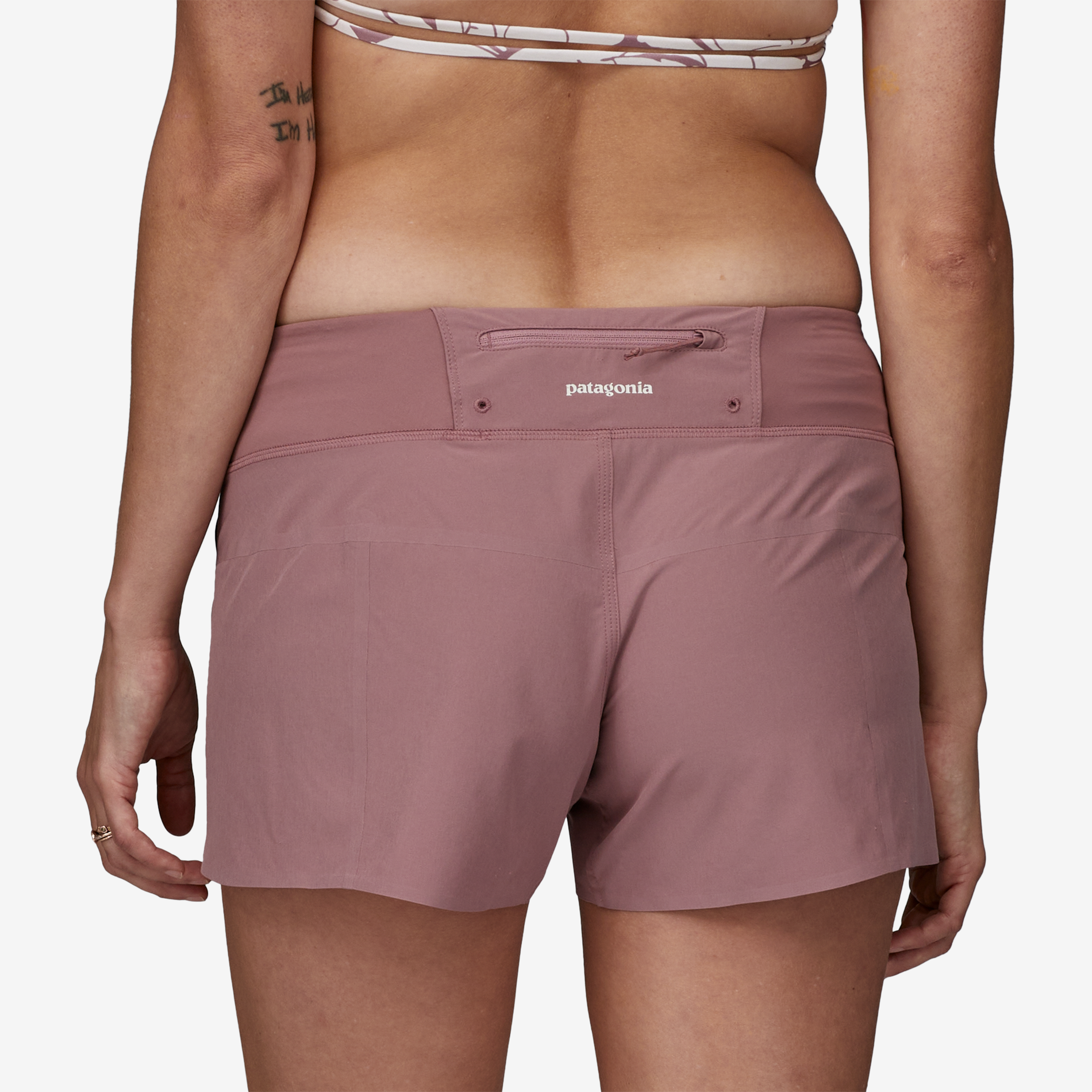 W's Stretch Hydropeak Surf Shorts - 31/2