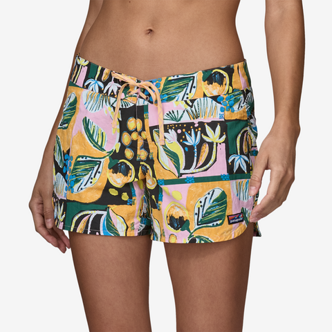 Patagonia wavefarer shorts womens shop