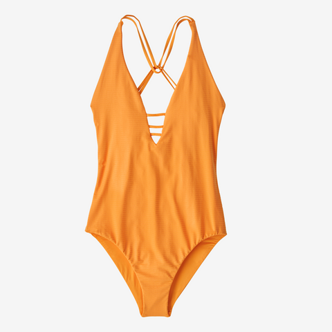 Women's Reversible Extended Break One-Piece Swimsuit