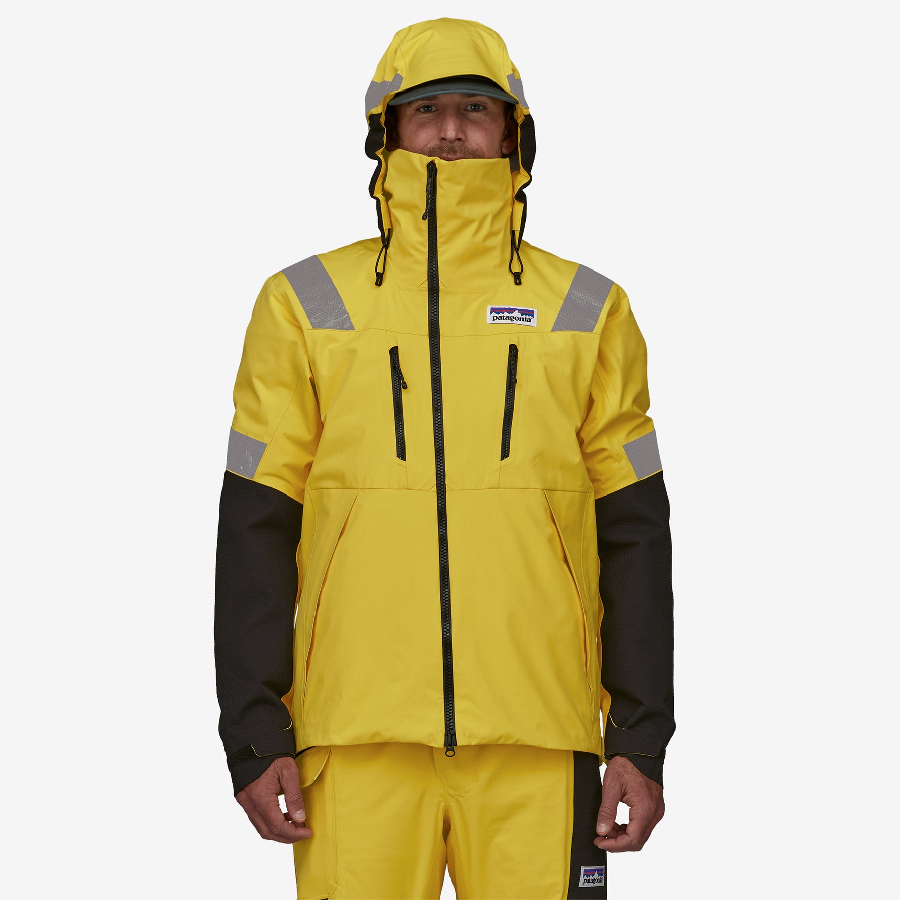 Patagonia big and tall jackets hotsell