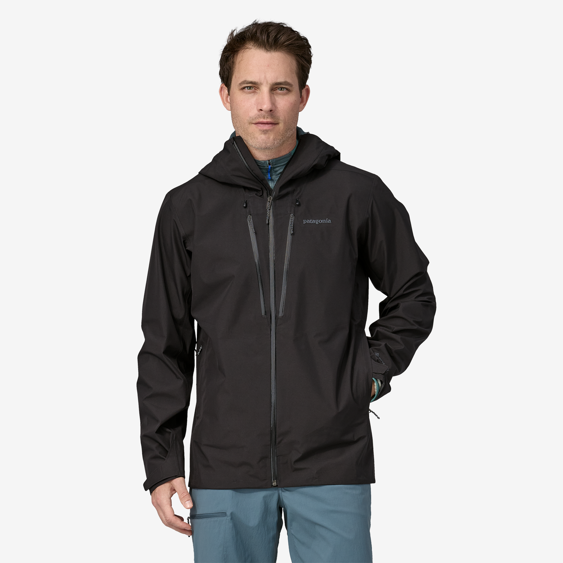 Men's triolet jacket sale