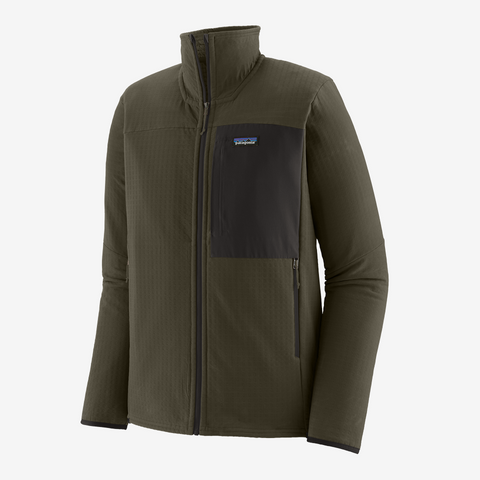 Patagonia Tech Fleece selling Black Large mens