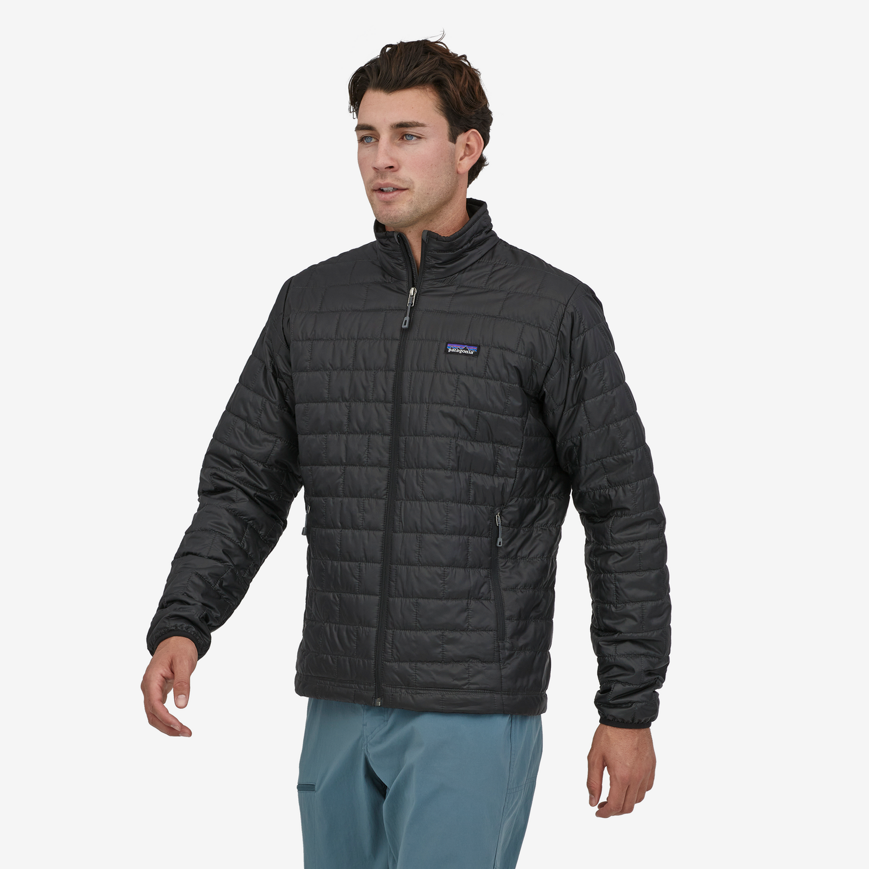 Patagonia Men's Nano Puff Jacket Size M brand top new