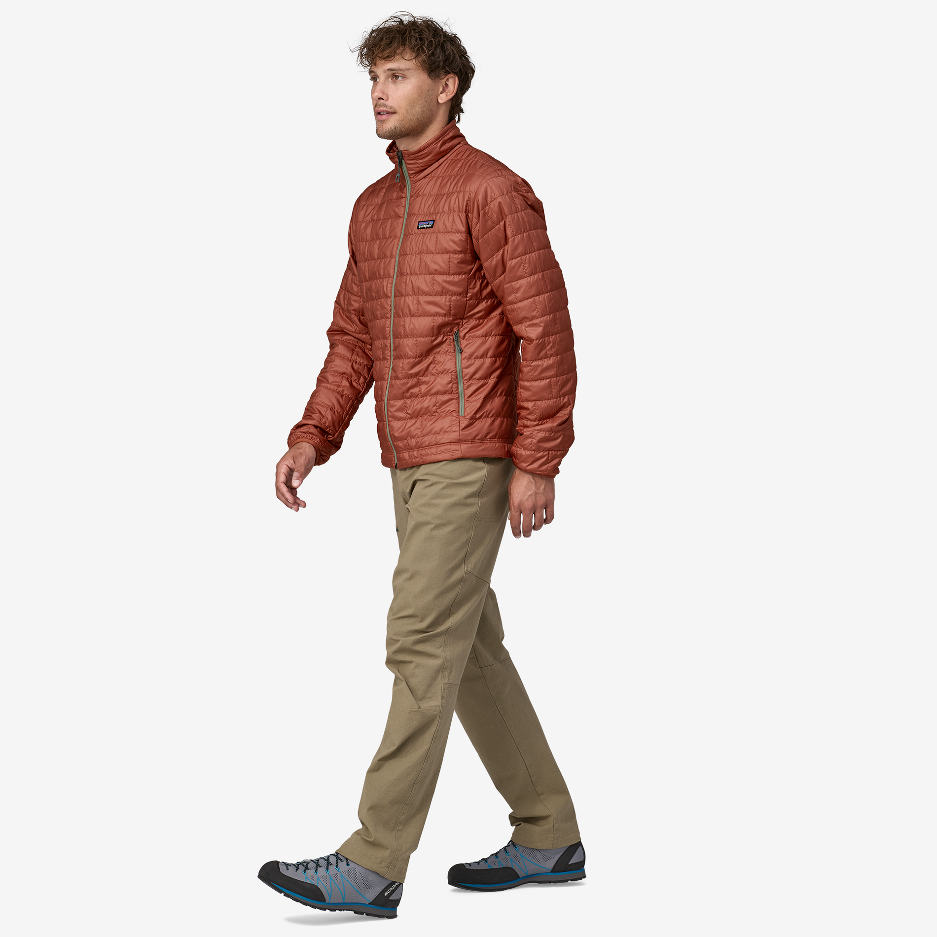 Patagonia nano outlet puff jacket sizing