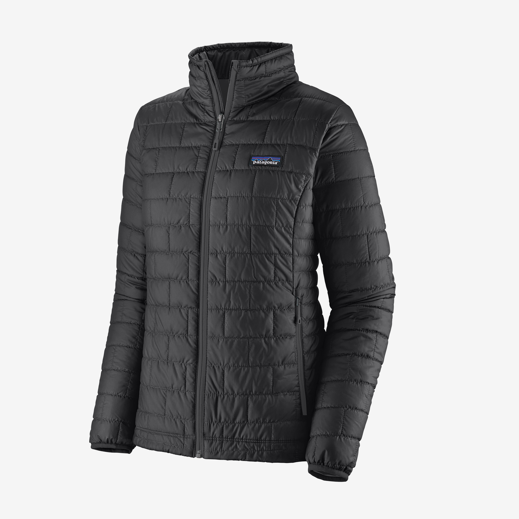 Women’s medium Patagonia black Nano 2024 puff