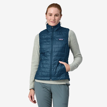 Women's Puffer Jackets, Parkas & Vests - Patagonia Australia