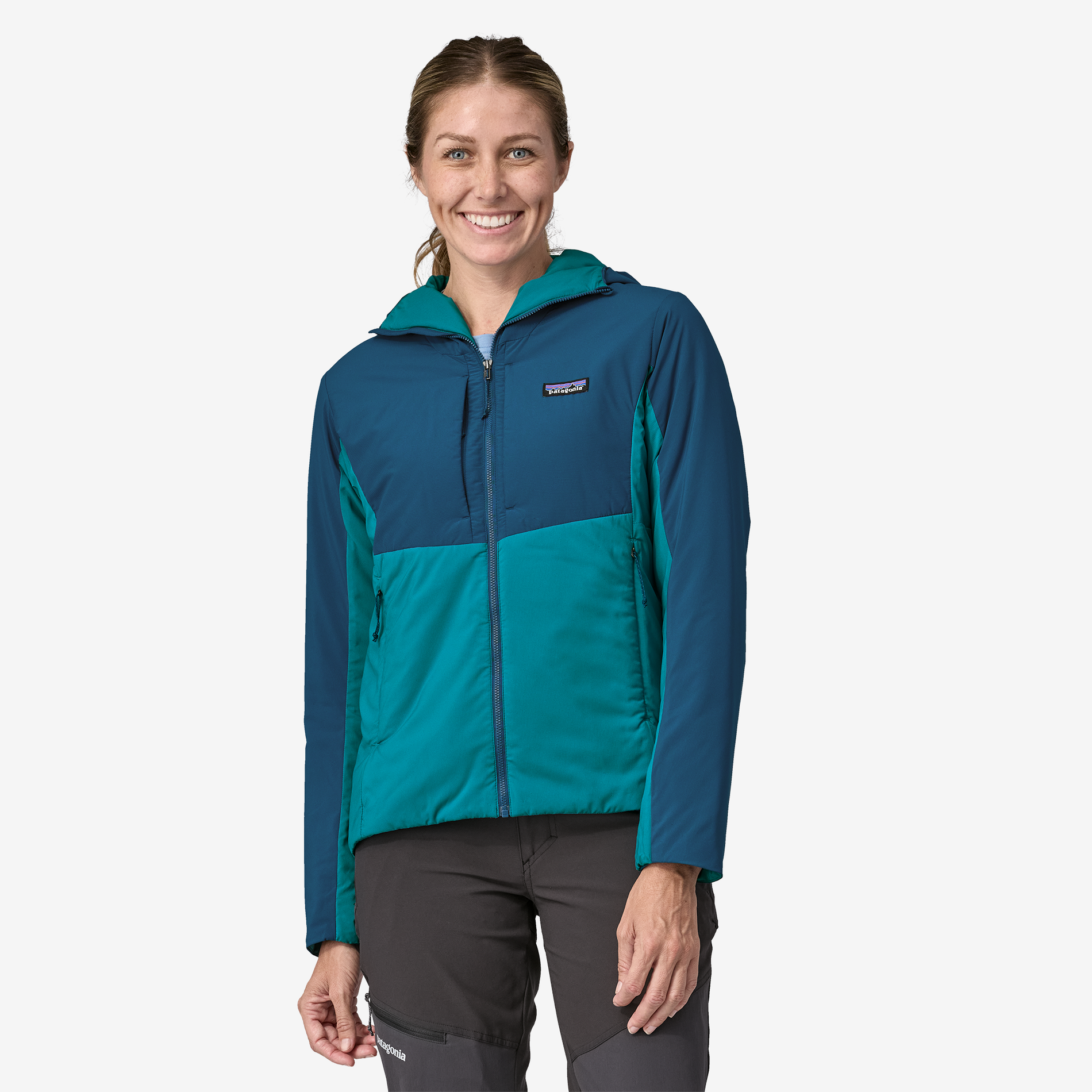 Patagonia women's nano outlet air jacket