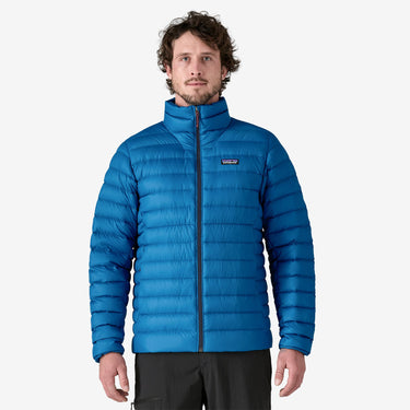 Mens patagonia down jacket best sale