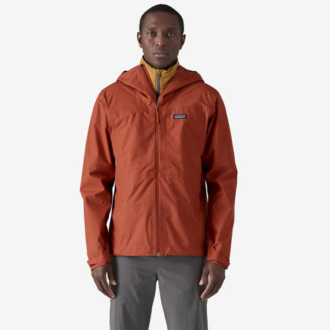 Men's Boulder Fork Rain Jacket