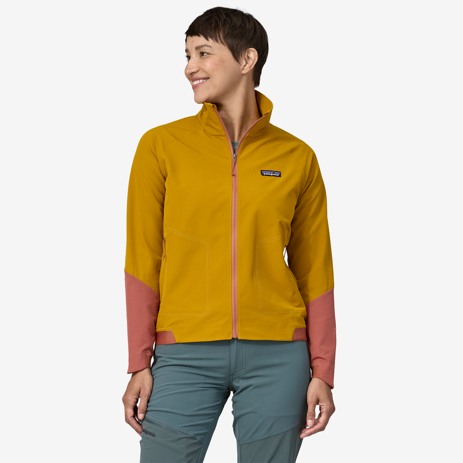 Patagonia shop overhead jacket