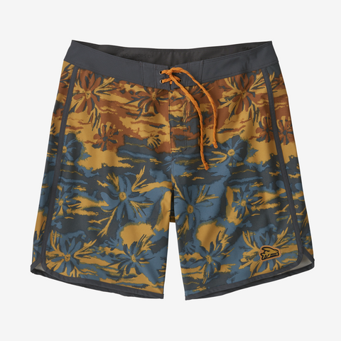 Men's Hydropeak Scallop Boardshorts - 18