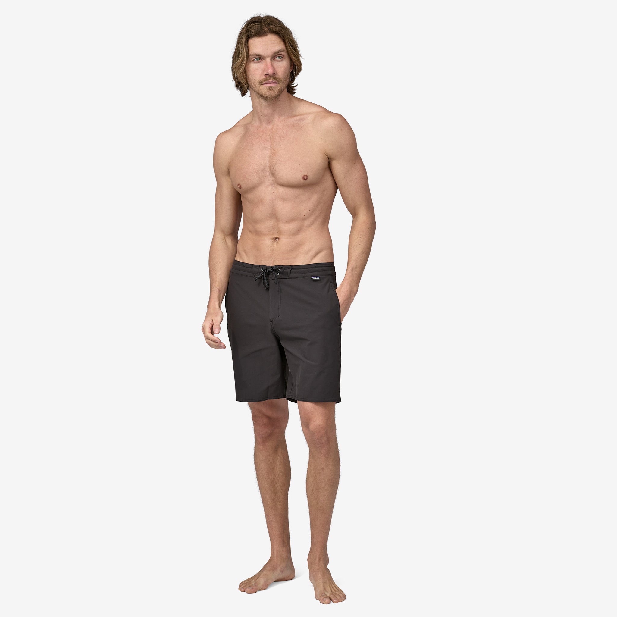 Men’s Patagonia Wavefarer Hybrid hot Shorts