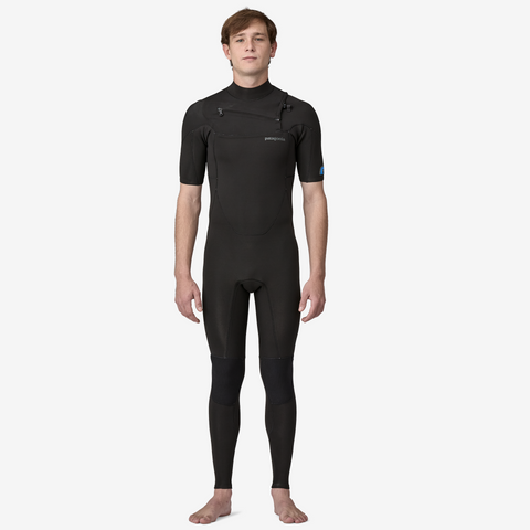 Men's Yulex® Regulator® Lite Front-Zip Short-Sleeved Full Suit