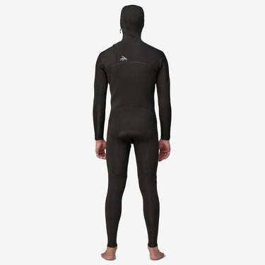 Patagonia Men's R3® Yulex® Front-Zip Full Suit And Men's R3® Yulex®  Front-Zip Hooded Full Suit