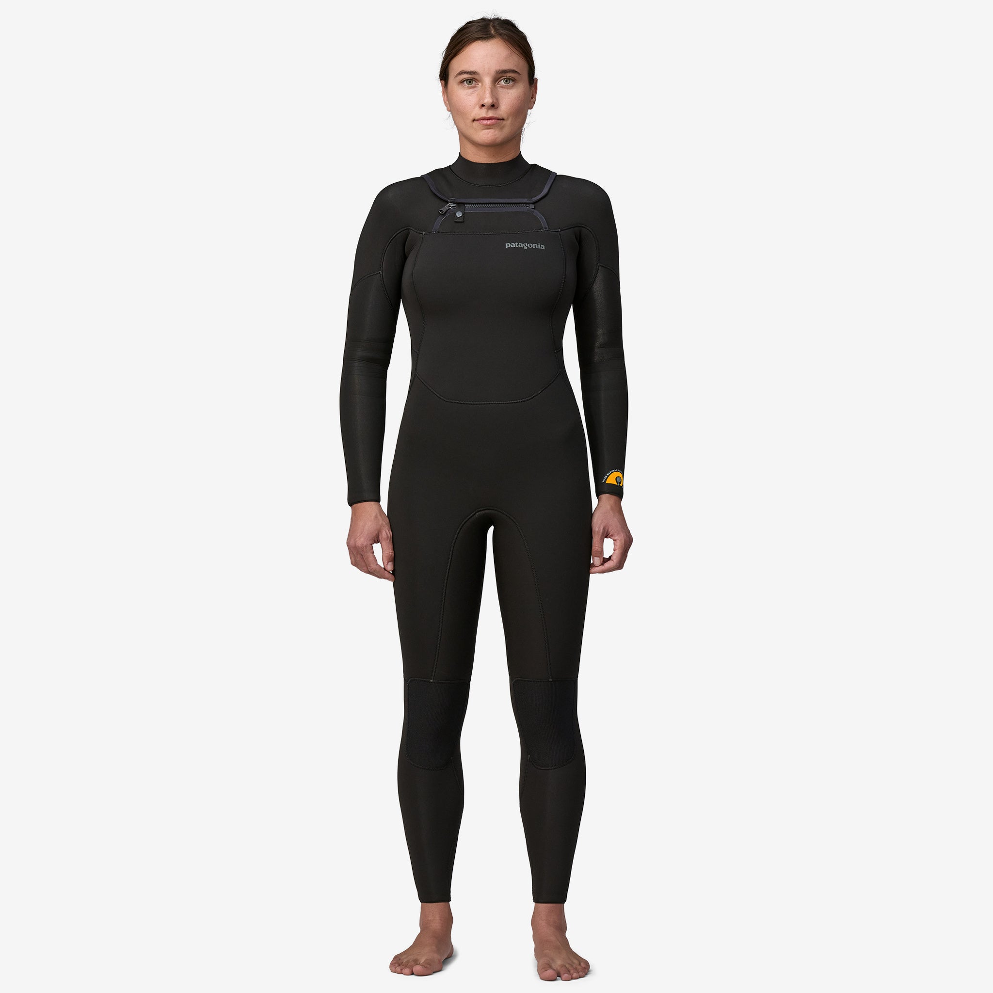 Women's R3® Yulex® Regulator® Front-Zip Full Suit - Patagonia 