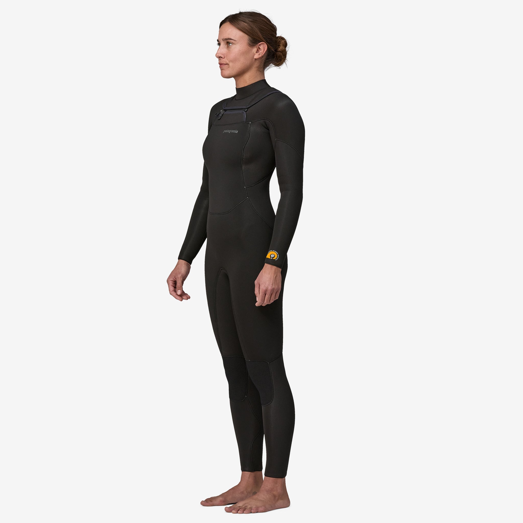Women's R3® Yulex® Regulator® Front-Zip Full Suit - Patagonia 