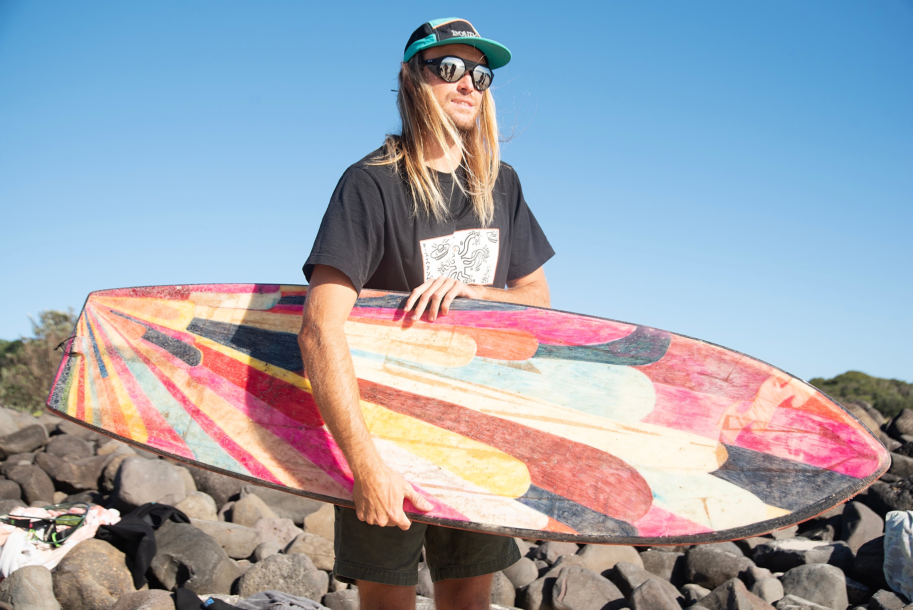 Finding The Fall Line One Autumn Morning A Century of Surfboards