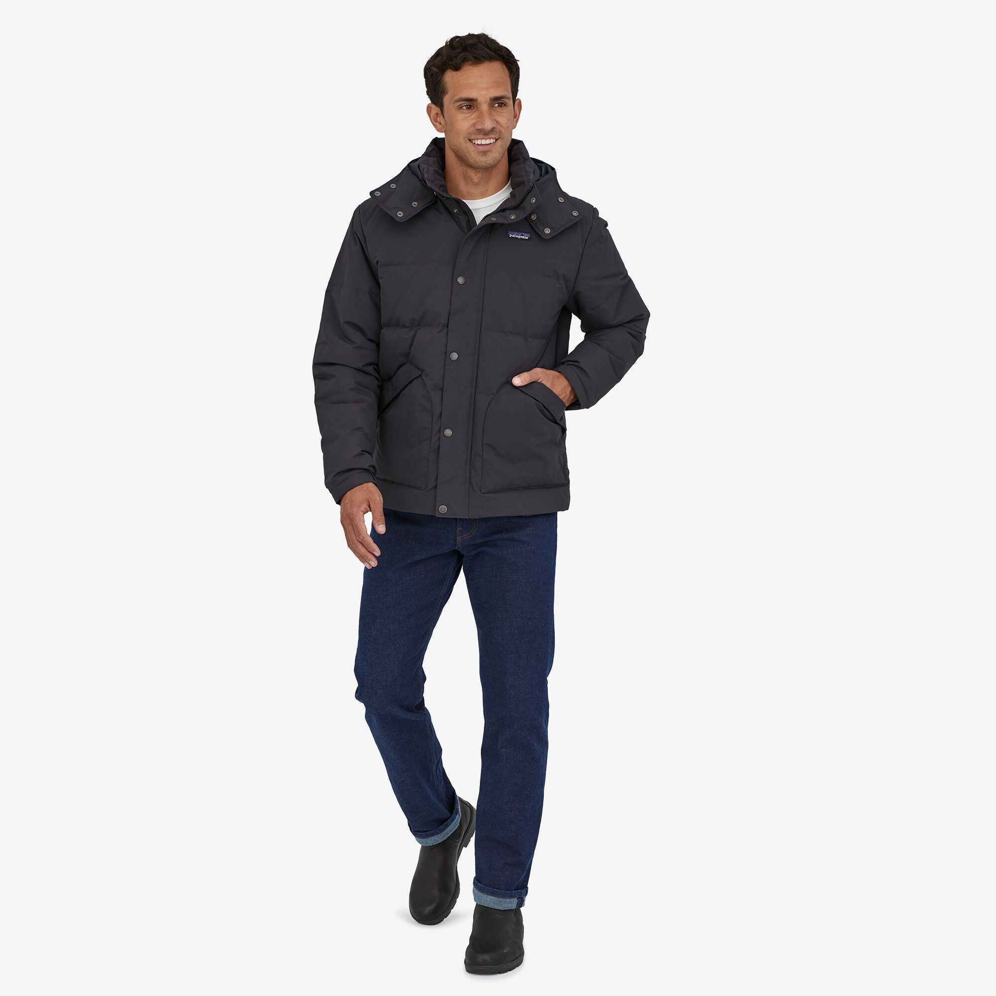Patagonia down jacket australia deals