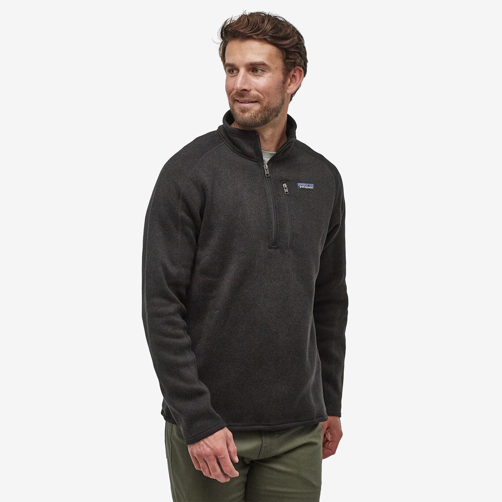 Men's Better Sweater 1/4 Zip - Patagonia Australia