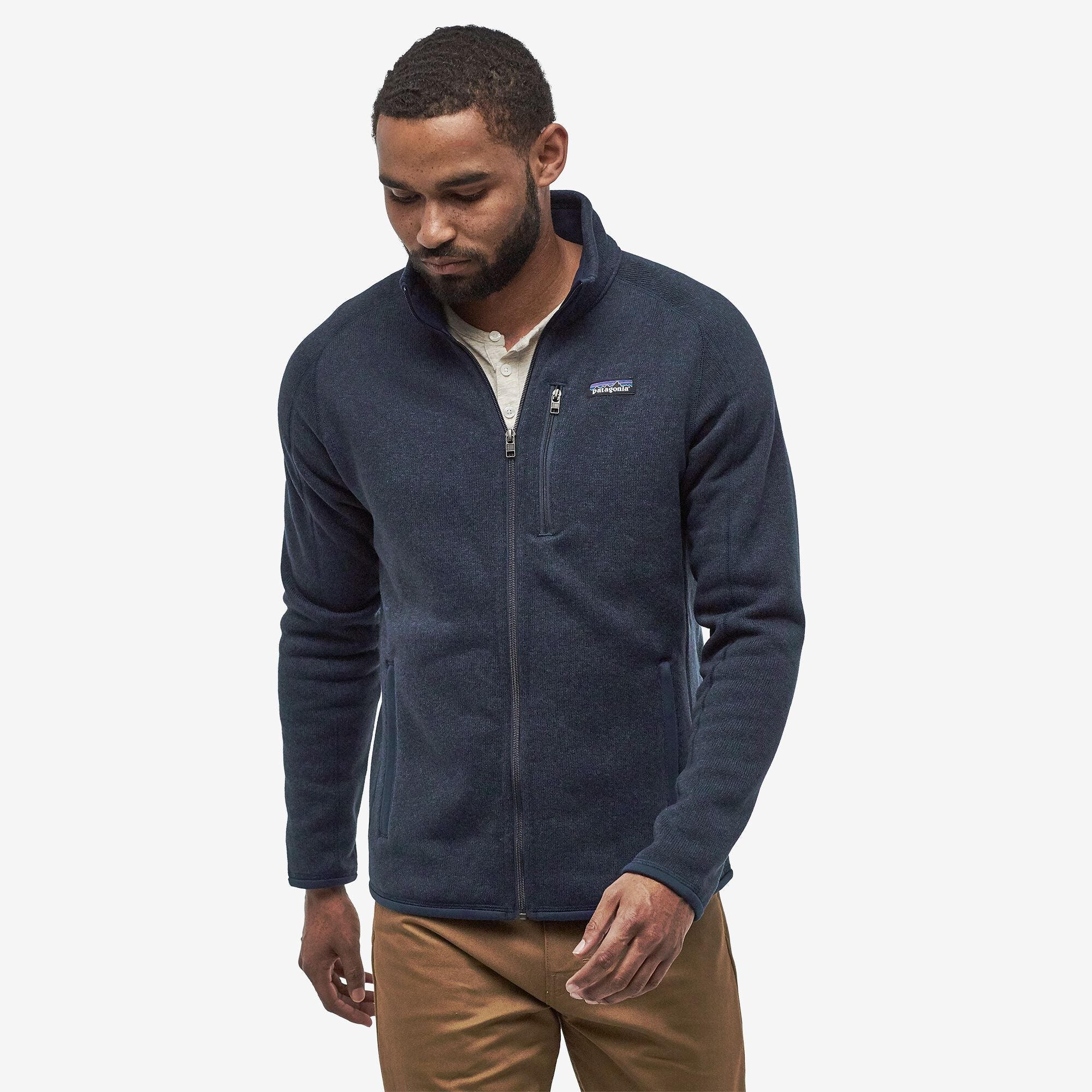 Patagonia Better Sweater Men's Jacket | Alpine / Apparel / Jackets |  SkiEssentials