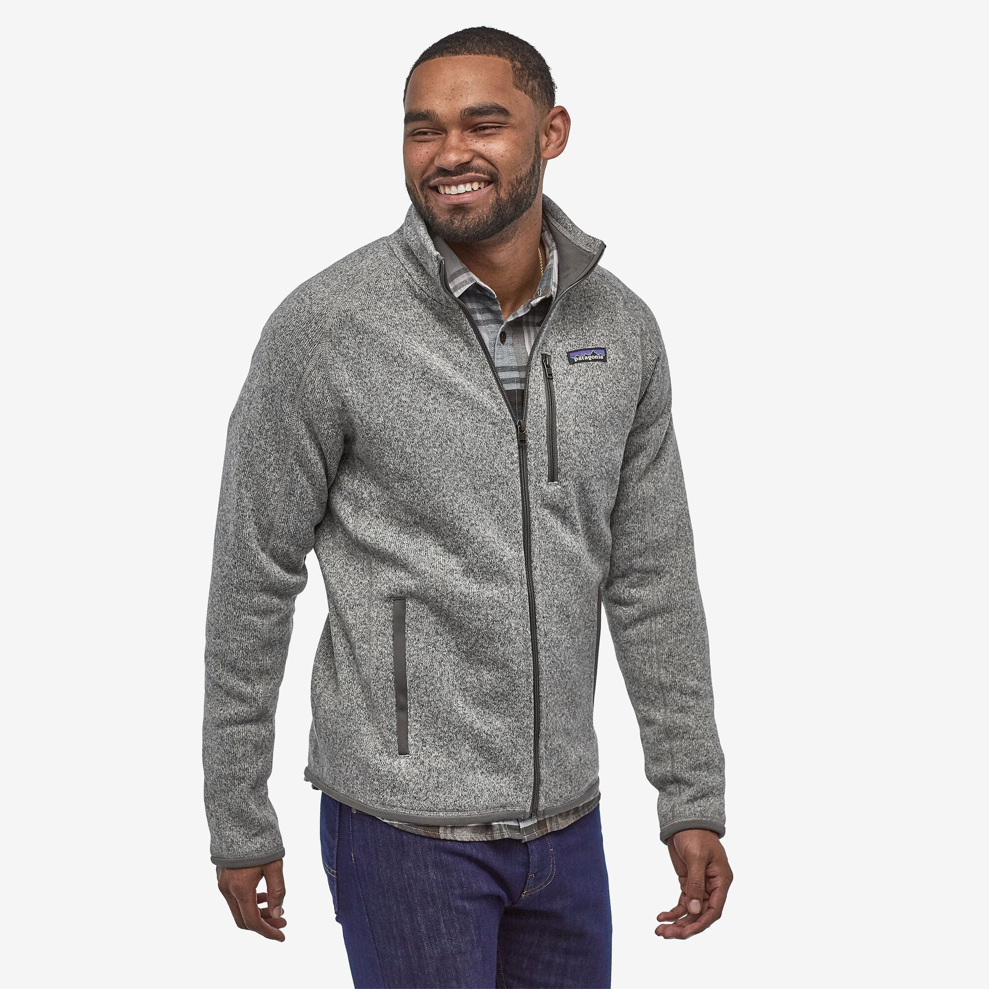 Men's Calhoun Sweater Jacket - KJUS