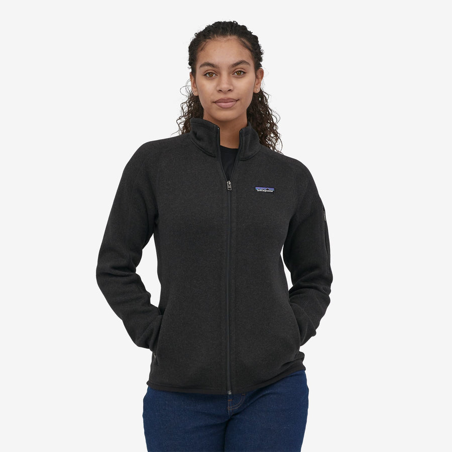 Unlock Wilderness' choice in the Macpac Vs Patagonia comparison, the Better Sweater® Jacket by Patagonia
