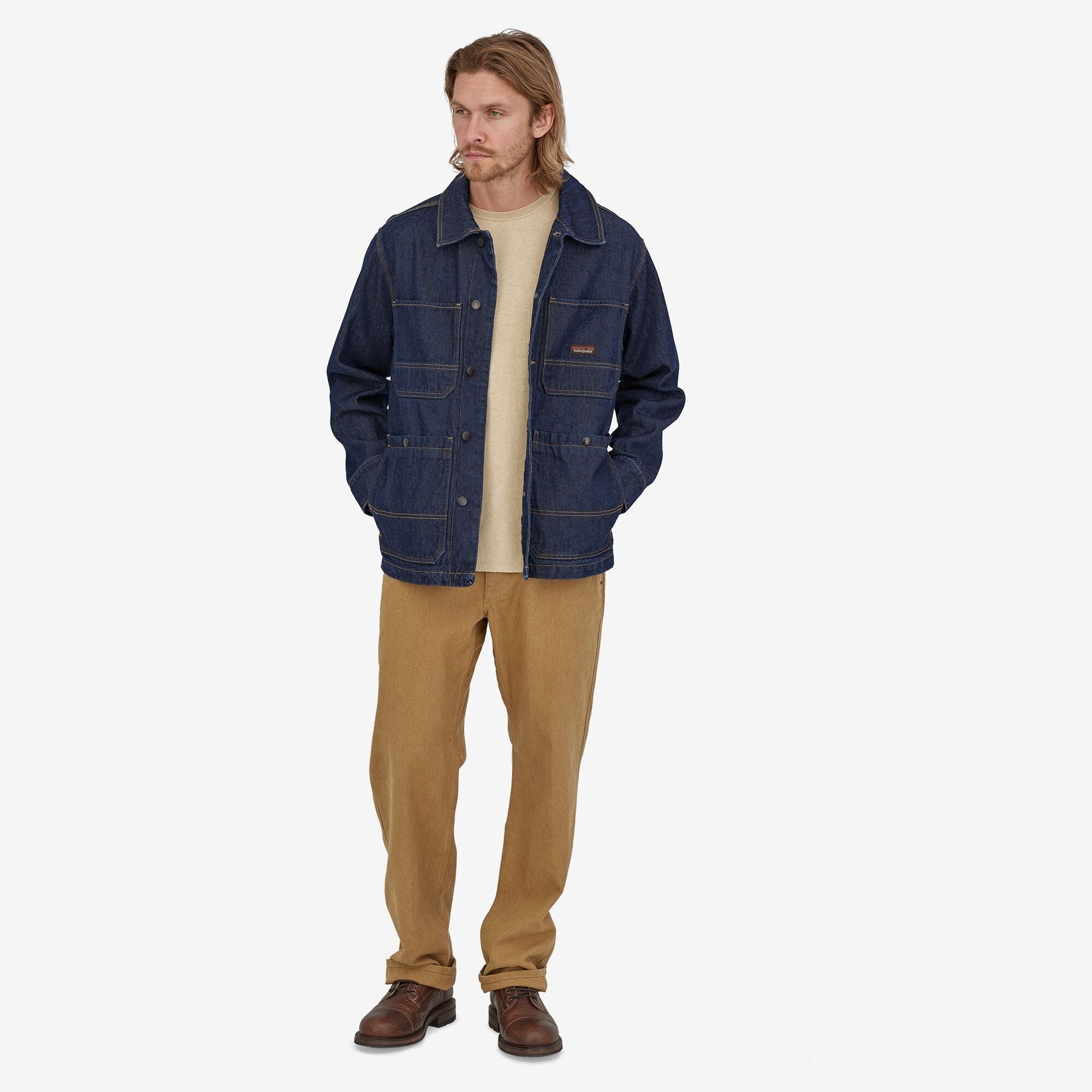 Patagonia hot sale chore jacket