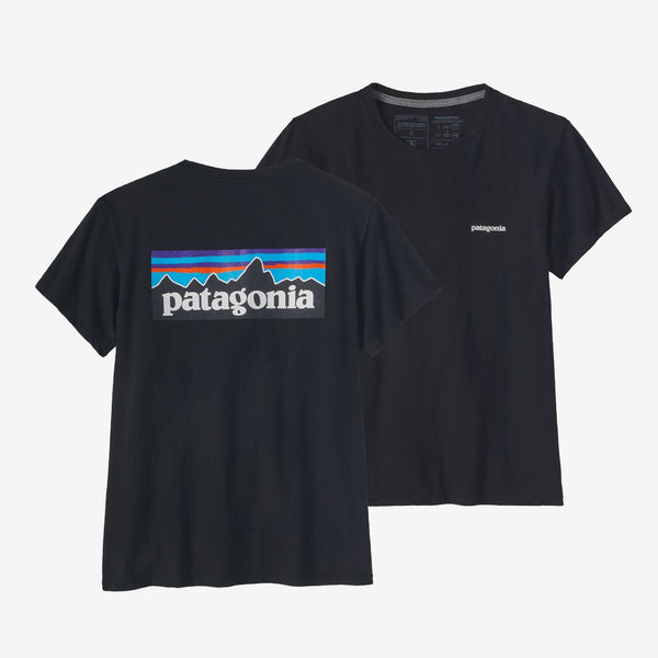 Women's P-6 Logo Responsibili-Tee - Patagonia Australia